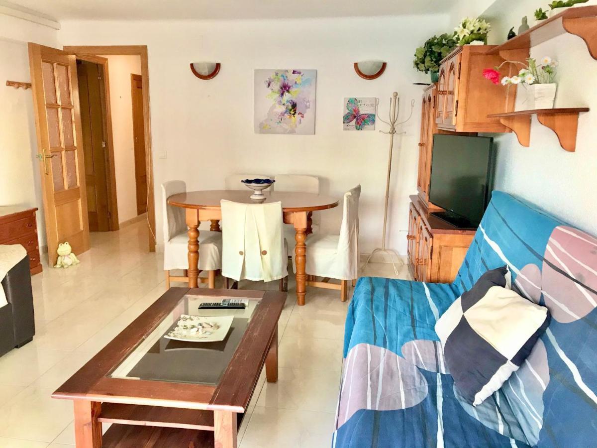 Los Ranchos Levante Apartment Benidorm Exterior foto