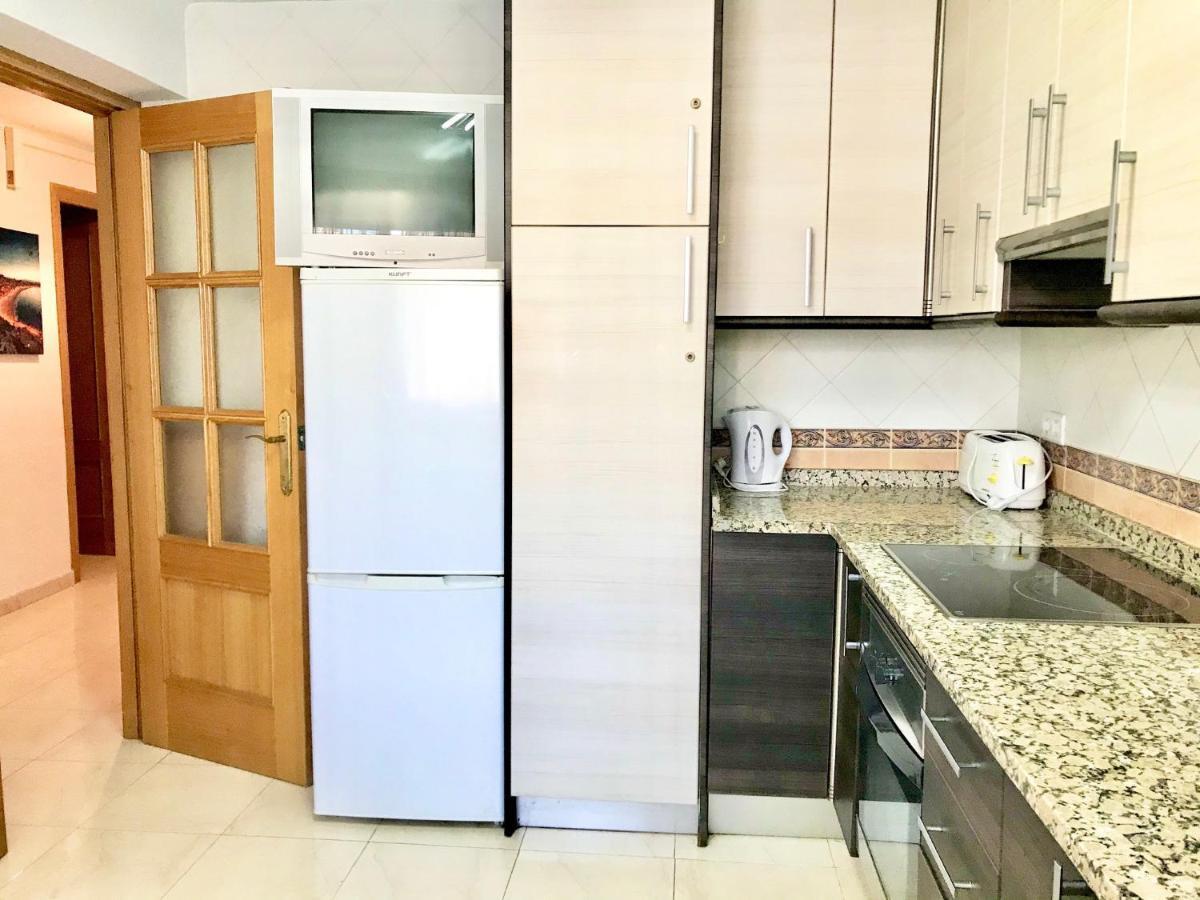 Los Ranchos Levante Apartment Benidorm Exterior foto