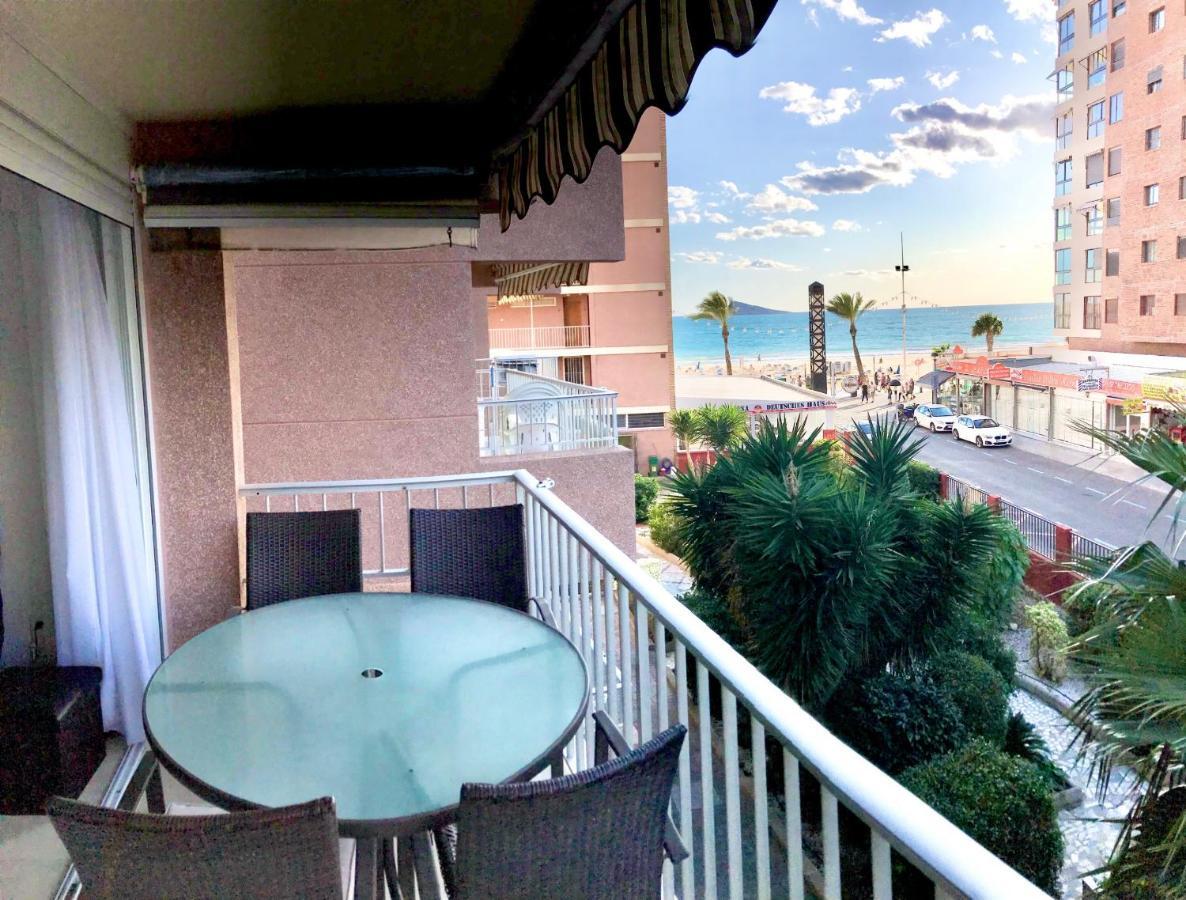 Los Ranchos Levante Apartment Benidorm Exterior foto